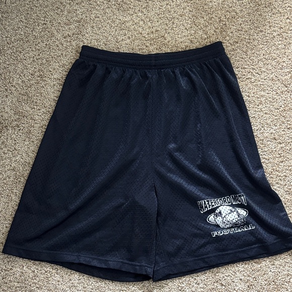 Waterford Mott Mesh Football Shorts - Picture 1 of 4